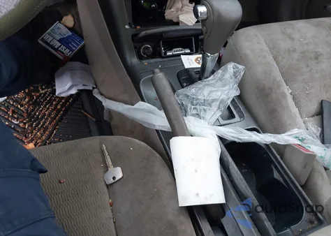 2005 Toyota Camry Le from USA, damaged, VIN 4T1BE32K45U056982